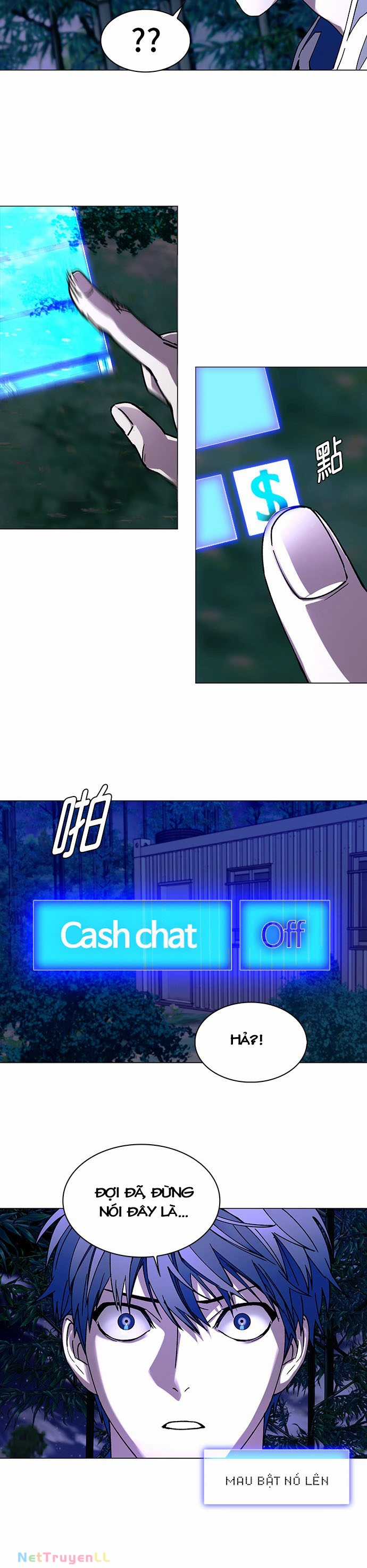 Mạt Thế Đối Với Ta Chỉ Là Trò Chơi Máy chơi trò chơi điện tử tốt nhất Chapter 5 trang 35