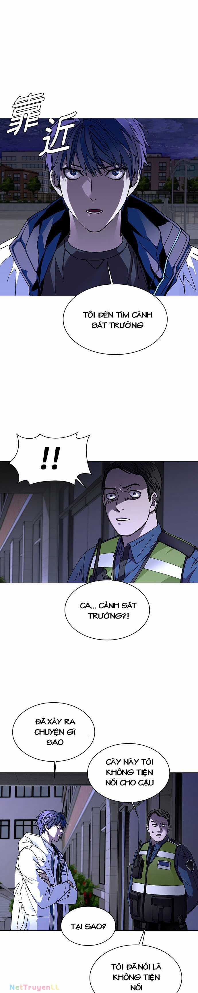 Mạt Thế Đối Với Ta Chỉ Là Trò Chơi Máy chơi trò chơi điện tử tốt nhất Chapter 5 trang 6