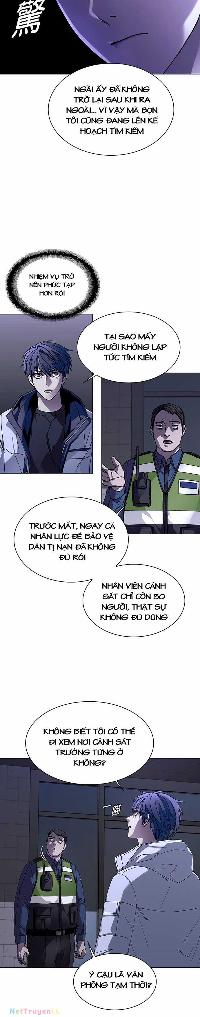 Mạt Thế Đối Với Ta Chỉ Là Trò Chơi Máy chơi trò chơi điện tử tốt nhất Chapter 5 trang 9