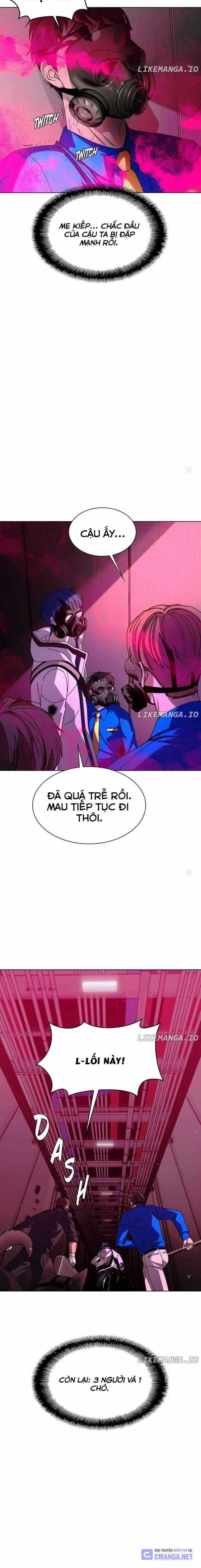 Mạt Thế Đối Với Ta Chỉ Là Trò Chơi Máy chơi trò chơi điện tử tốt nhất Chapter 55 trang 2