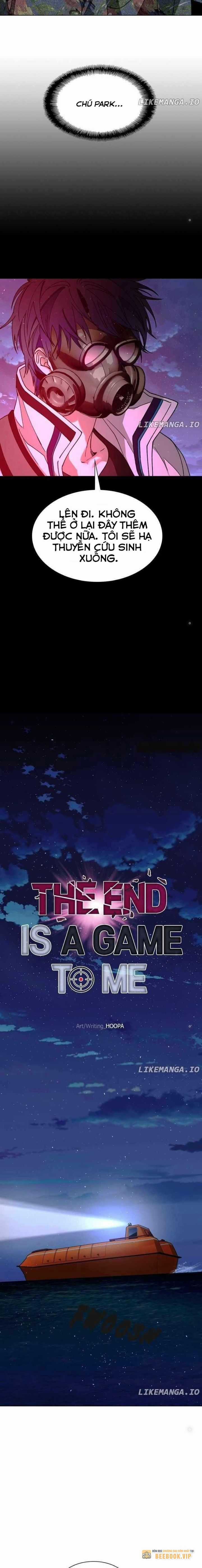 Mạt Thế Đối Với Ta Chỉ Là Trò Chơi Máy chơi trò chơi điện tử tốt nhất Chapter 56 trang 17