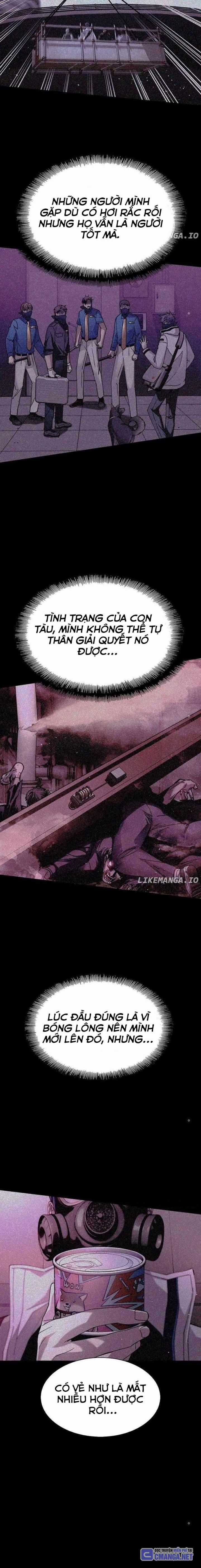 Mạt Thế Đối Với Ta Chỉ Là Trò Chơi Máy chơi trò chơi điện tử tốt nhất Chapter 56 trang 20