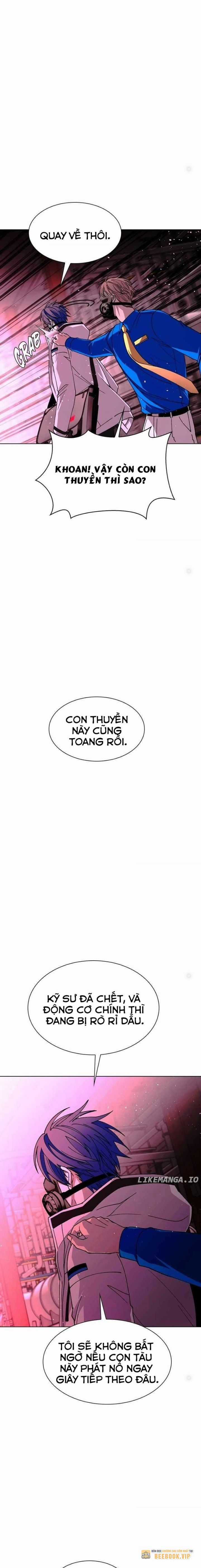 Mạt Thế Đối Với Ta Chỉ Là Trò Chơi Máy chơi trò chơi điện tử tốt nhất Chapter 56 trang 5