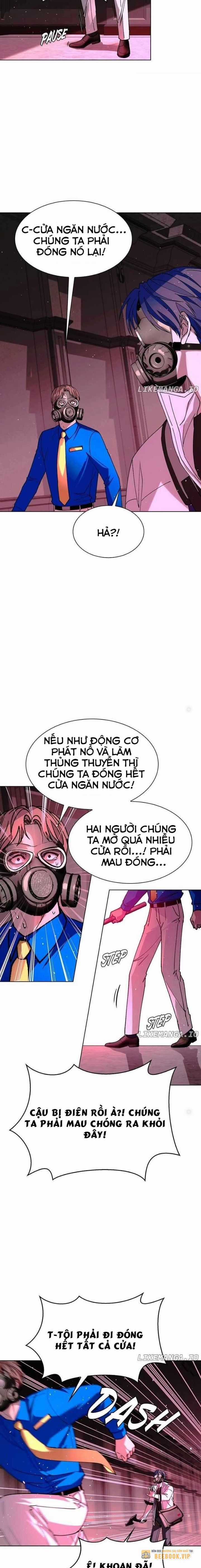 Mạt Thế Đối Với Ta Chỉ Là Trò Chơi Máy chơi trò chơi điện tử tốt nhất Chapter 56 trang 9