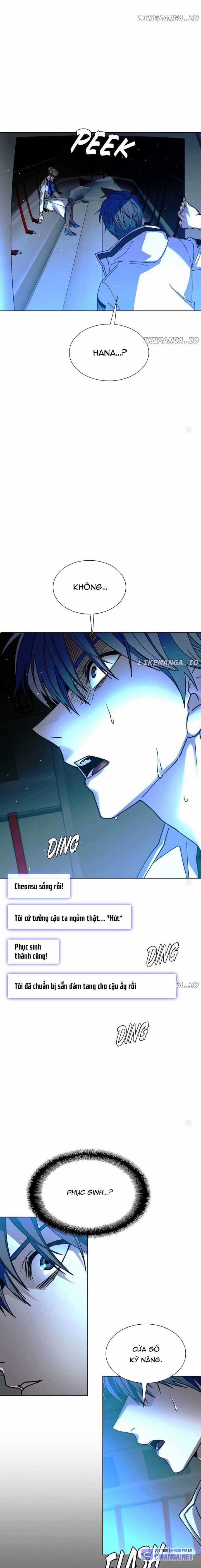 Mạt Thế Đối Với Ta Chỉ Là Trò Chơi Máy chơi trò chơi điện tử tốt nhất Chapter 57 trang 8