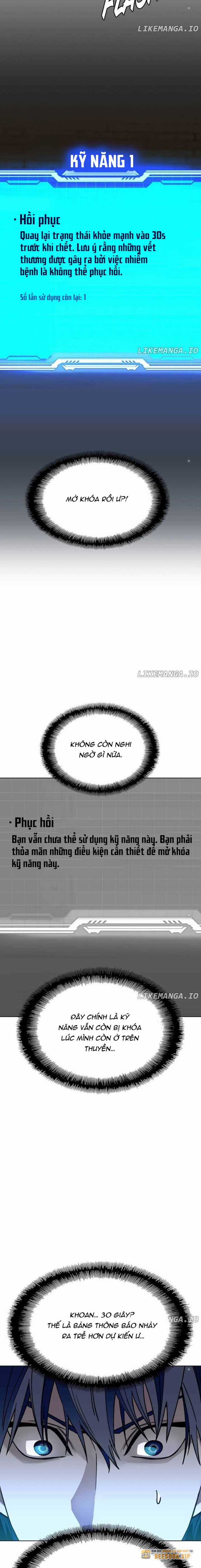 Mạt Thế Đối Với Ta Chỉ Là Trò Chơi Máy chơi trò chơi điện tử tốt nhất Chapter 57 trang 9