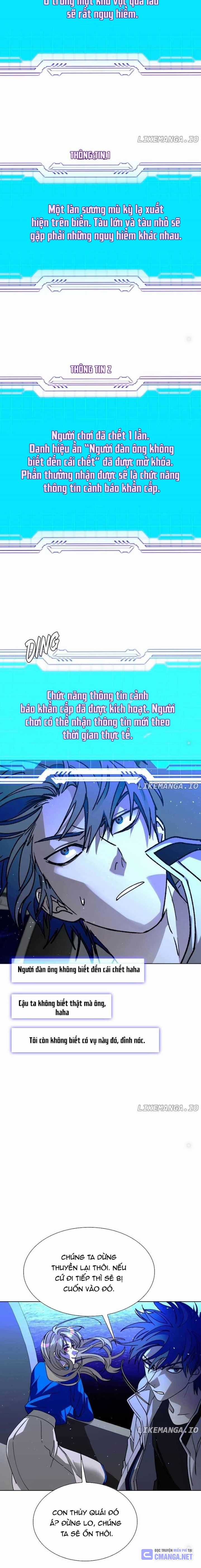 Mạt Thế Đối Với Ta Chỉ Là Trò Chơi Máy chơi trò chơi điện tử tốt nhất Chapter 58 trang 18