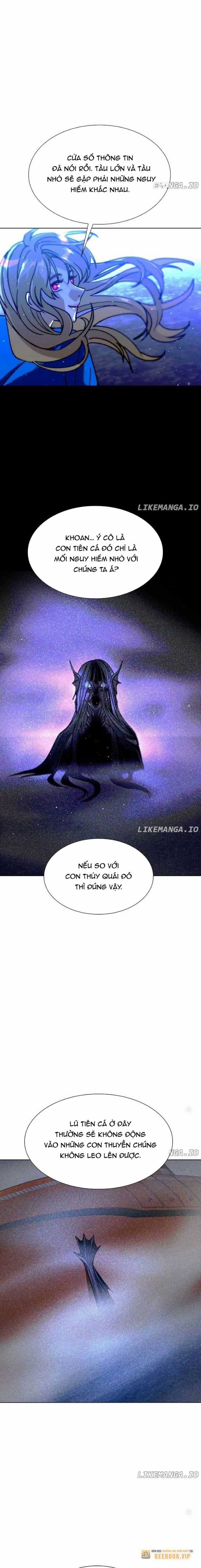 Mạt Thế Đối Với Ta Chỉ Là Trò Chơi Máy chơi trò chơi điện tử tốt nhất Chapter 58 trang 19