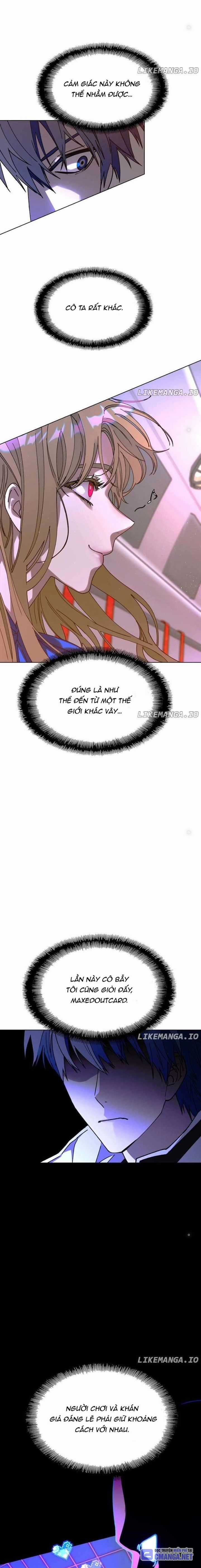 Mạt Thế Đối Với Ta Chỉ Là Trò Chơi Máy chơi trò chơi điện tử tốt nhất Chapter 58 trang 2