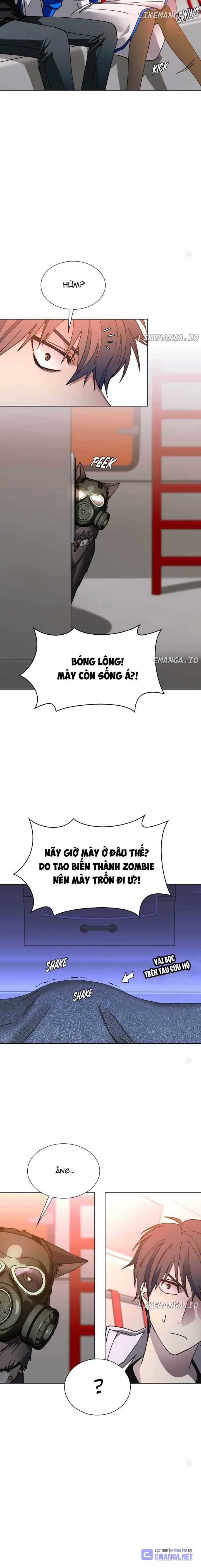 Mạt Thế Đối Với Ta Chỉ Là Trò Chơi Máy chơi trò chơi điện tử tốt nhất Chapter 58 trang 8