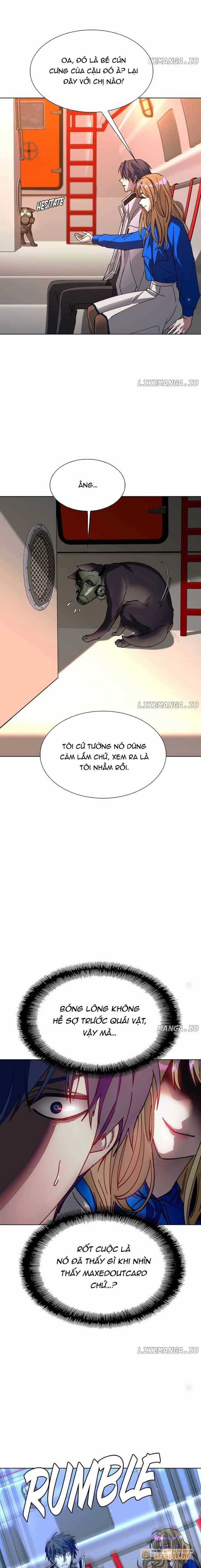 Mạt Thế Đối Với Ta Chỉ Là Trò Chơi Máy chơi trò chơi điện tử tốt nhất Chapter 58 trang 9