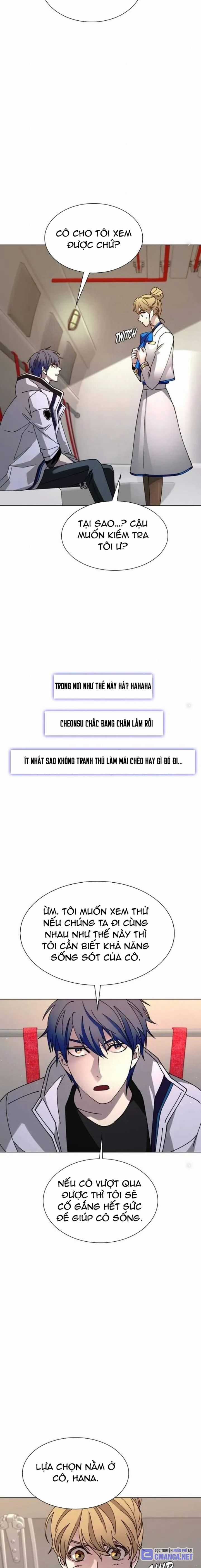 Mạt Thế Đối Với Ta Chỉ Là Trò Chơi Máy chơi trò chơi điện tử tốt nhất Chapter 59 trang 10