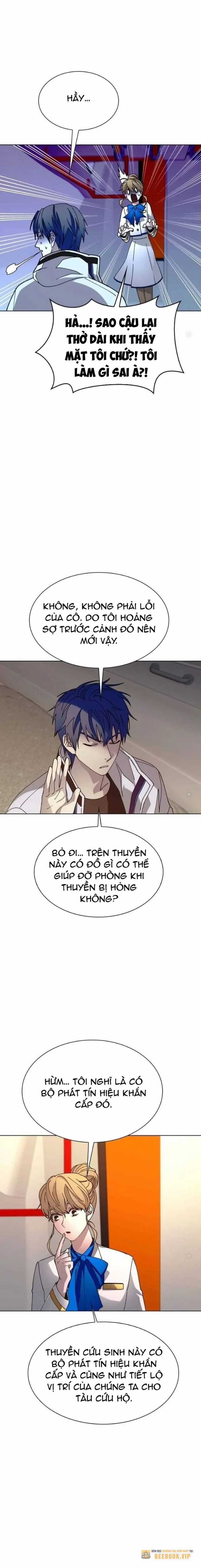 Mạt Thế Đối Với Ta Chỉ Là Trò Chơi Máy chơi trò chơi điện tử tốt nhất Chapter 59 trang 7