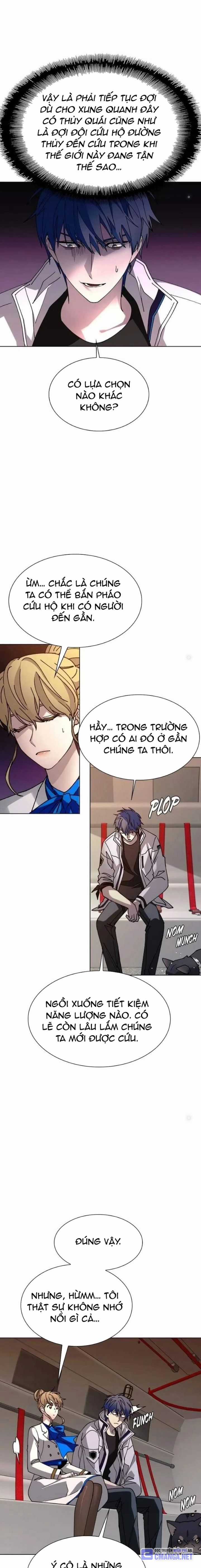 Mạt Thế Đối Với Ta Chỉ Là Trò Chơi Máy chơi trò chơi điện tử tốt nhất Chapter 59 trang 8