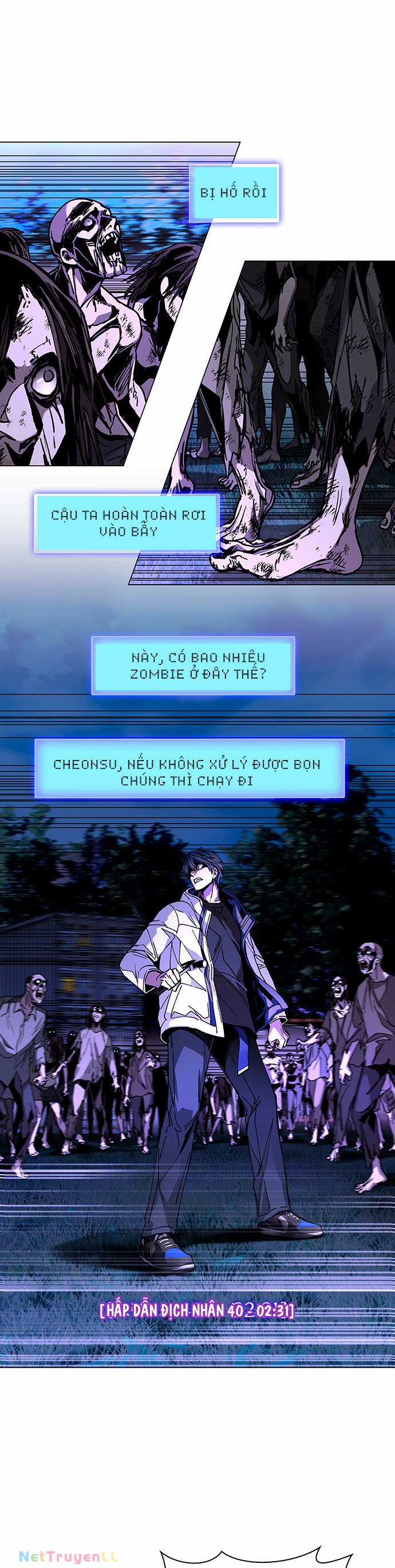 Mạt Thế Đối Với Ta Chỉ Là Trò Chơi Máy chơi trò chơi điện tử tốt nhất Chapter 6 trang 19