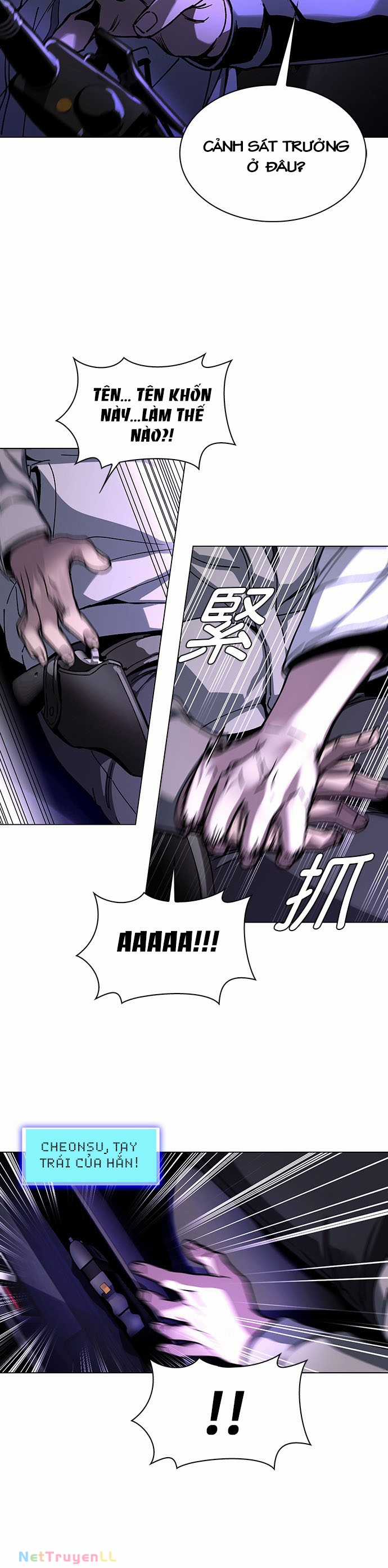 Mạt Thế Đối Với Ta Chỉ Là Trò Chơi Máy chơi trò chơi điện tử tốt nhất Chapter 6 trang 26