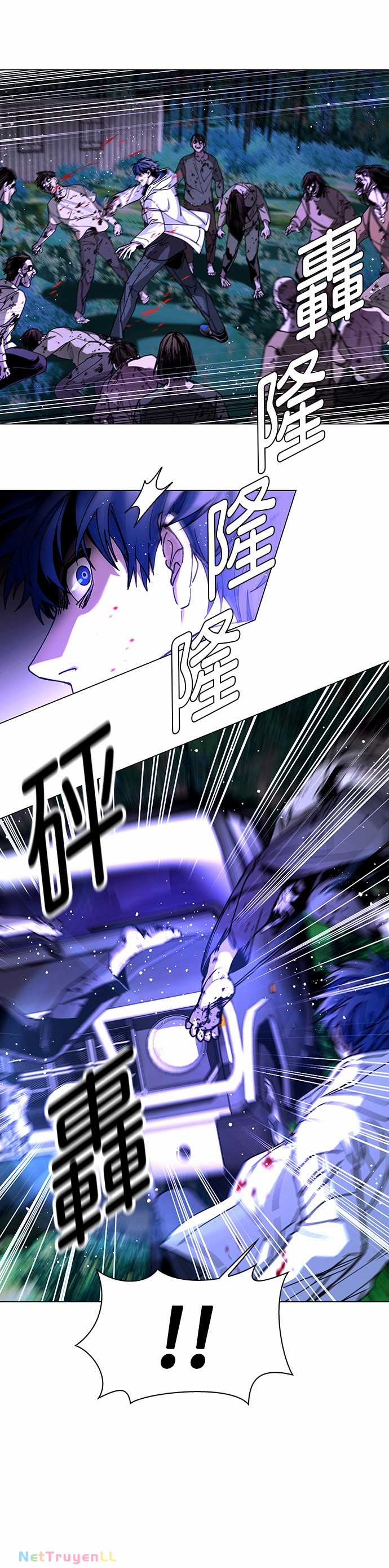 Mạt Thế Đối Với Ta Chỉ Là Trò Chơi Máy chơi trò chơi điện tử tốt nhất Chapter 6 trang 6