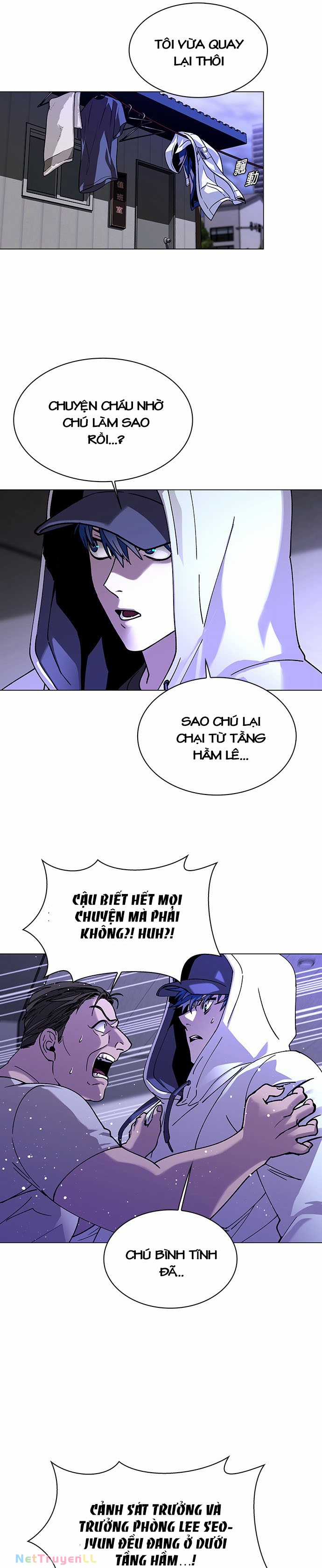 Mạt Thế Đối Với Ta Chỉ Là Trò Chơi Máy chơi trò chơi điện tử tốt nhất Chapter 7 trang 16