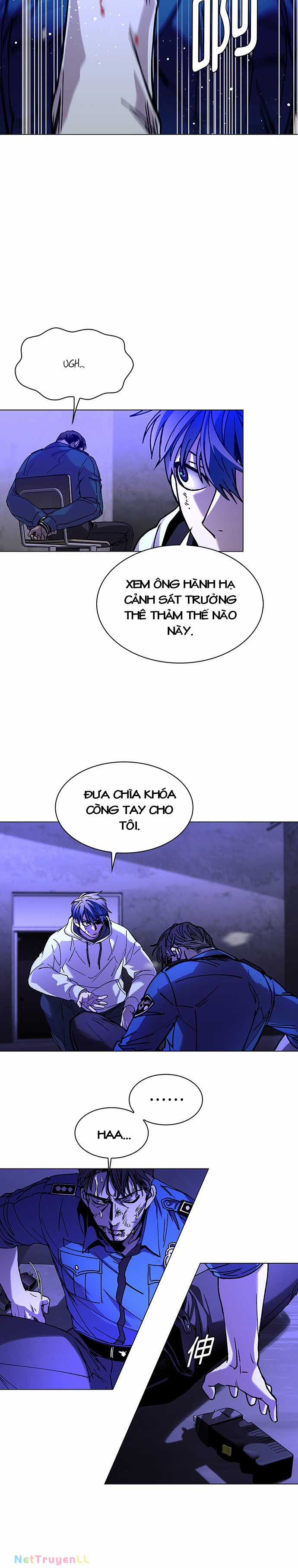 Mạt Thế Đối Với Ta Chỉ Là Trò Chơi Máy chơi trò chơi điện tử tốt nhất Chapter 7 trang 26