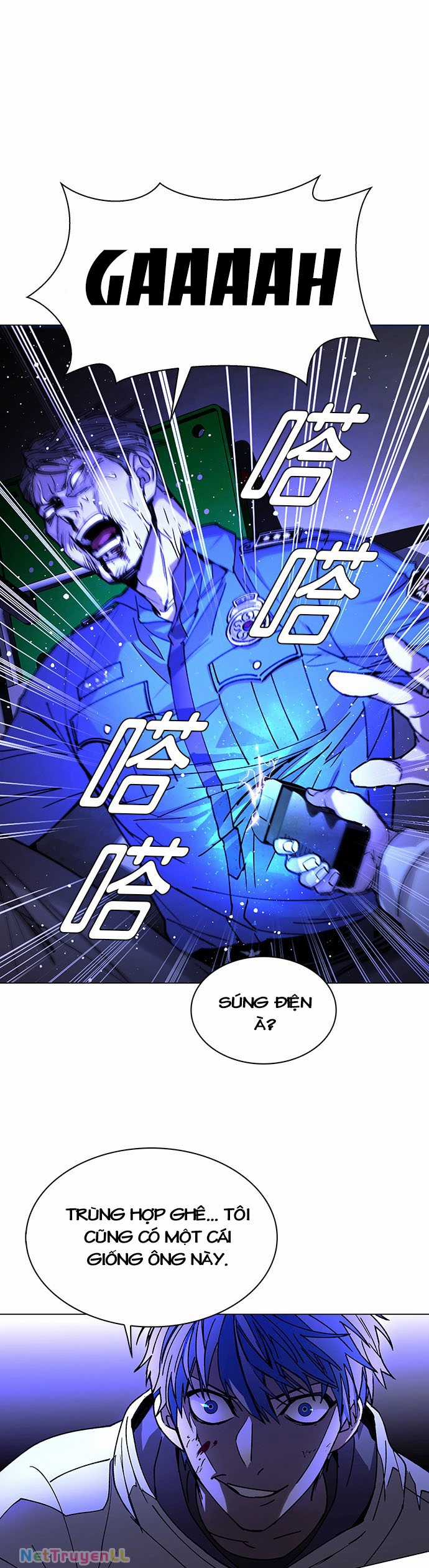 Mạt Thế Đối Với Ta Chỉ Là Trò Chơi Máy chơi trò chơi điện tử tốt nhất Chapter 7 trang 27