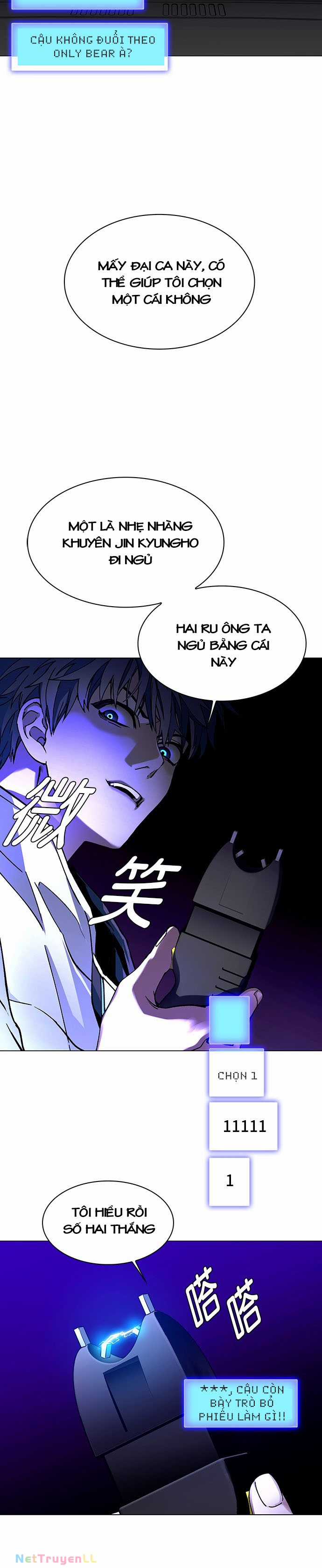 Mạt Thế Đối Với Ta Chỉ Là Trò Chơi Máy chơi trò chơi điện tử tốt nhất Chapter 7 trang 3