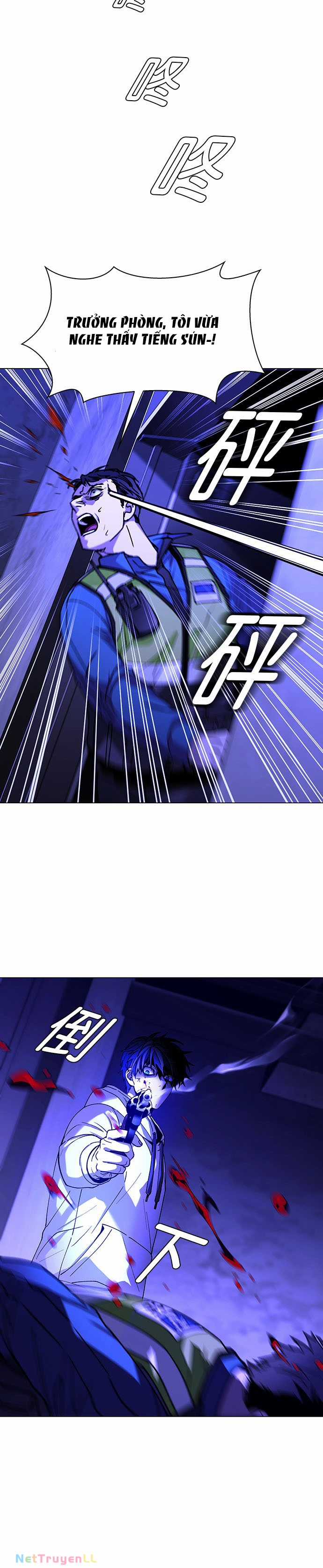 Mạt Thế Đối Với Ta Chỉ Là Trò Chơi Máy chơi trò chơi điện tử tốt nhất Chapter 7 trang 30