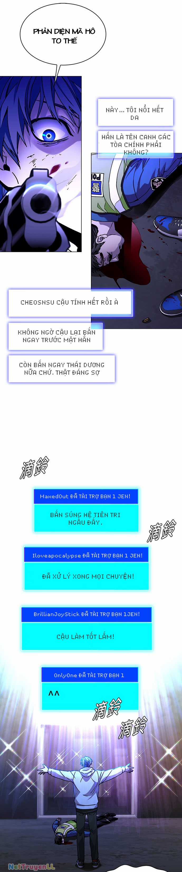 Mạt Thế Đối Với Ta Chỉ Là Trò Chơi Máy chơi trò chơi điện tử tốt nhất Chapter 7 trang 31