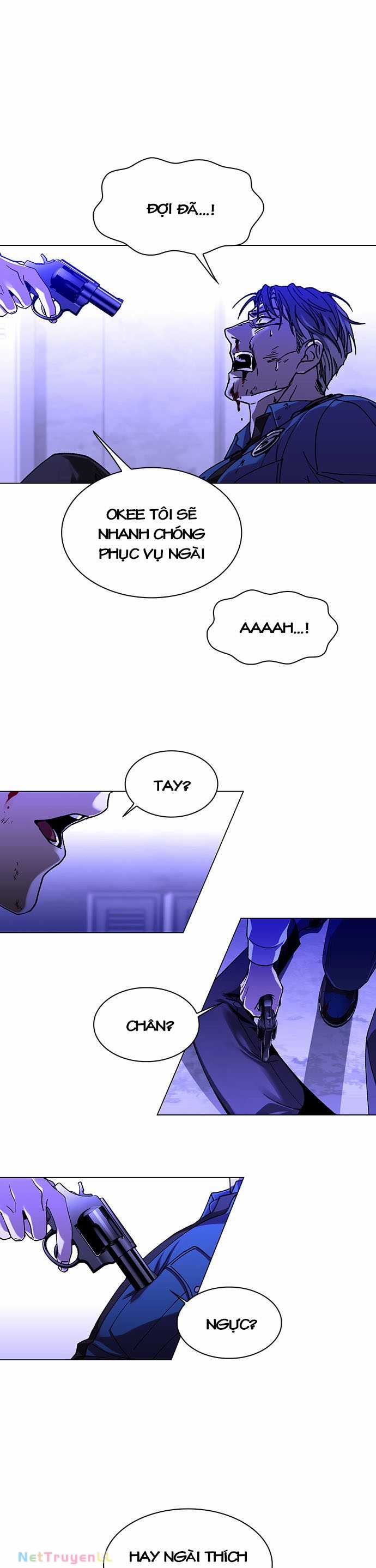 Mạt Thế Đối Với Ta Chỉ Là Trò Chơi Máy chơi trò chơi điện tử tốt nhất Chapter 7 trang 33