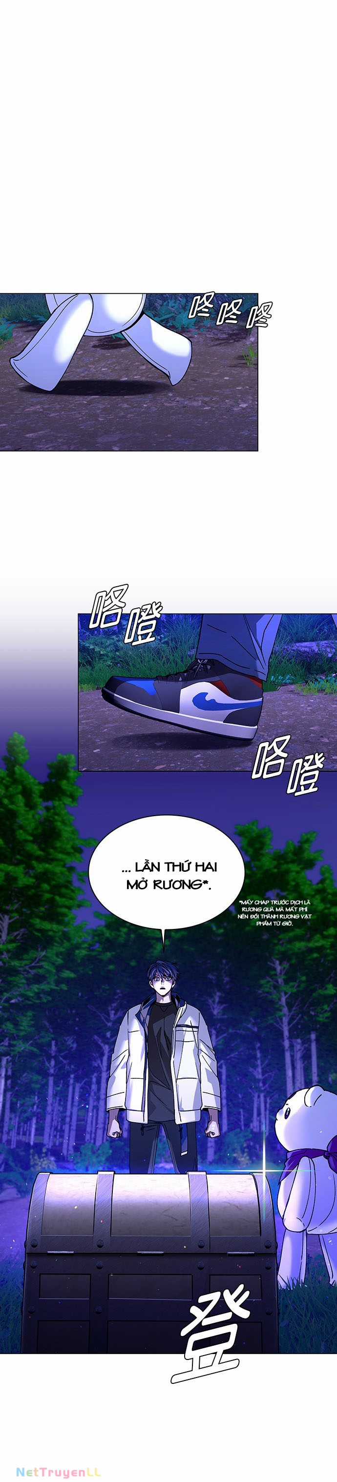 Mạt Thế Đối Với Ta Chỉ Là Trò Chơi Máy chơi trò chơi điện tử tốt nhất Chapter 7 trang 5