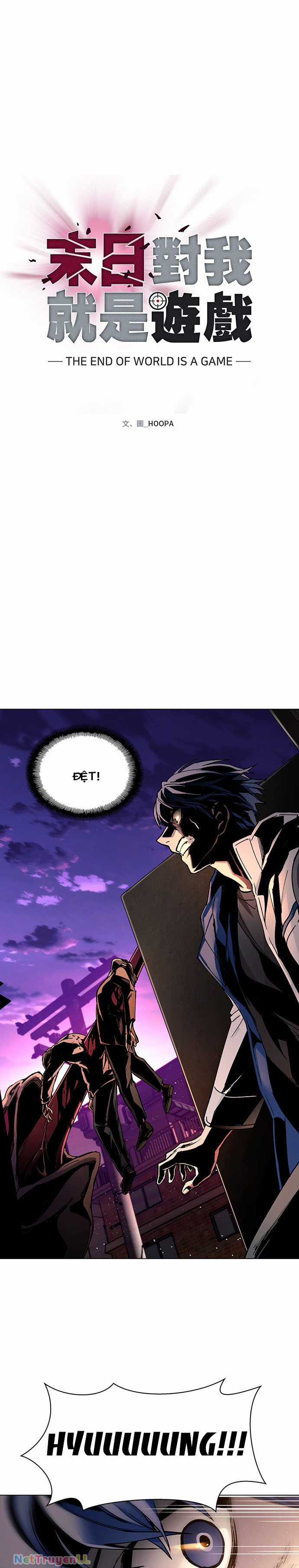 Mạt Thế Đối Với Ta Chỉ Là Trò Chơi Máy chơi trò chơi điện tử tốt nhất Chapter 9 trang 12