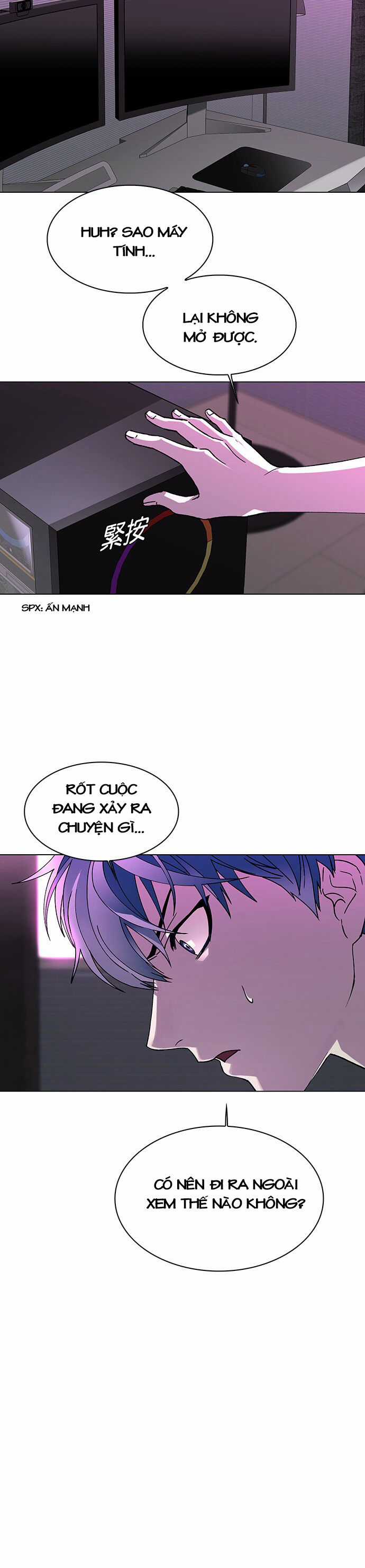 Mạt Thế Đối Với Ta Chỉ Là Trò Chơi Chapter 1 trang 14