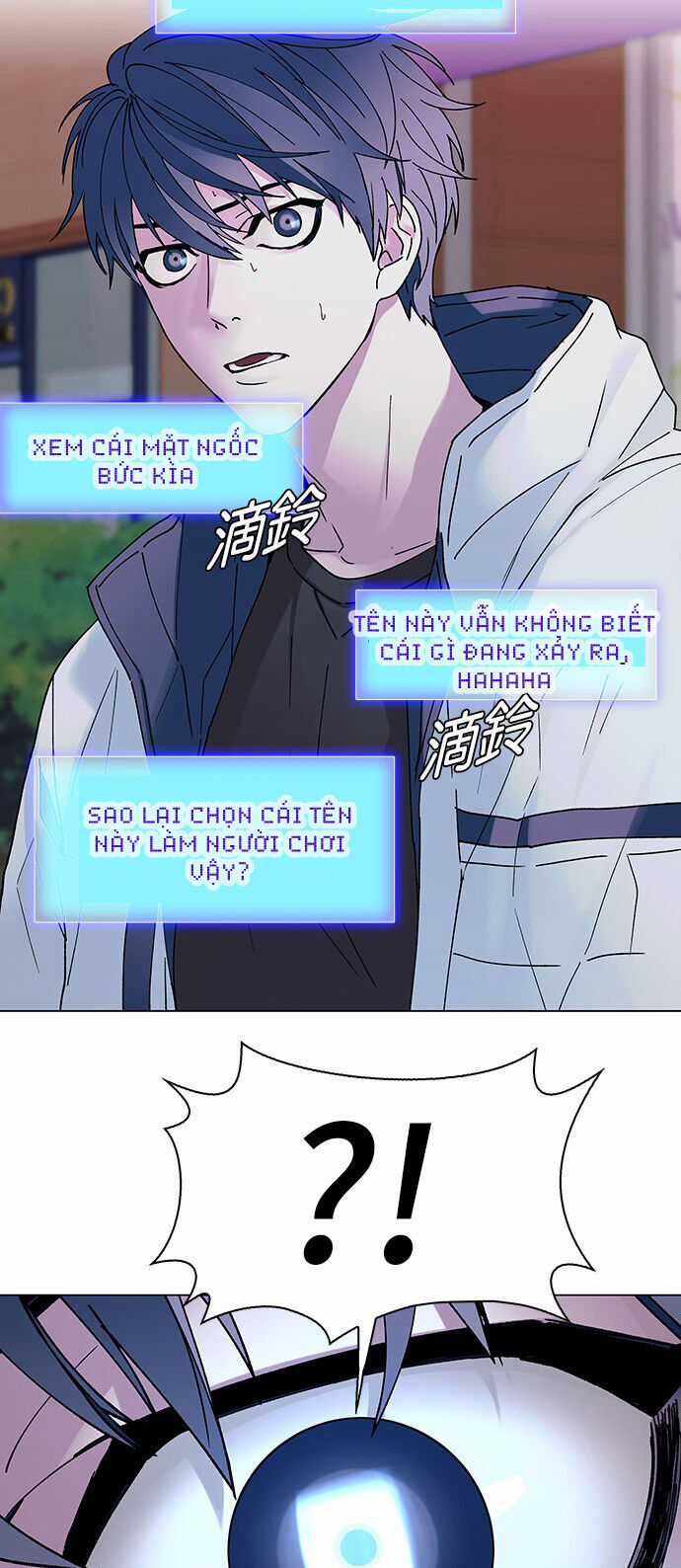 Mạt Thế Đối Với Ta Chỉ Là Trò Chơi Chapter 1 trang 18