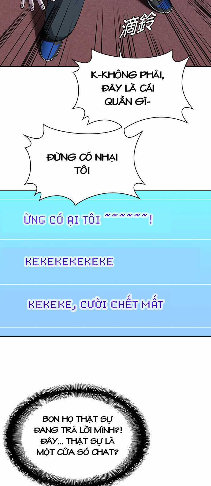 Mạt Thế Đối Với Ta Chỉ Là Trò Chơi Chapter 1 trang 20