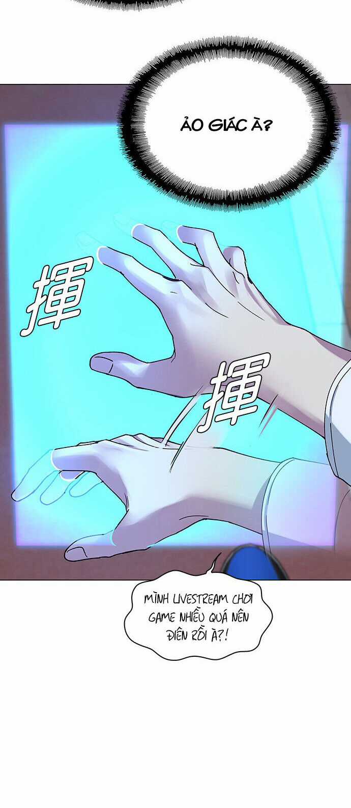 Mạt Thế Đối Với Ta Chỉ Là Trò Chơi Chapter 1 trang 21