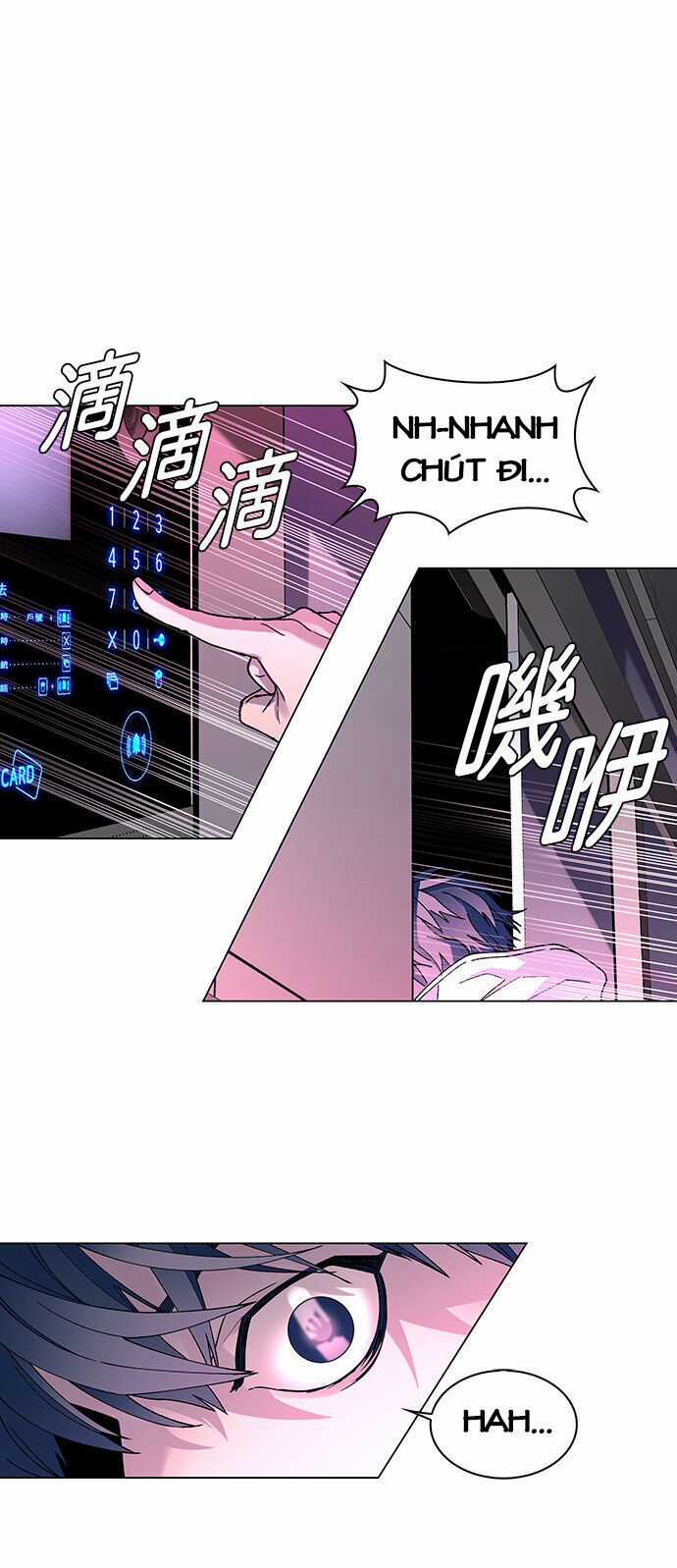 Mạt Thế Đối Với Ta Chỉ Là Trò Chơi Chapter 1 trang 25