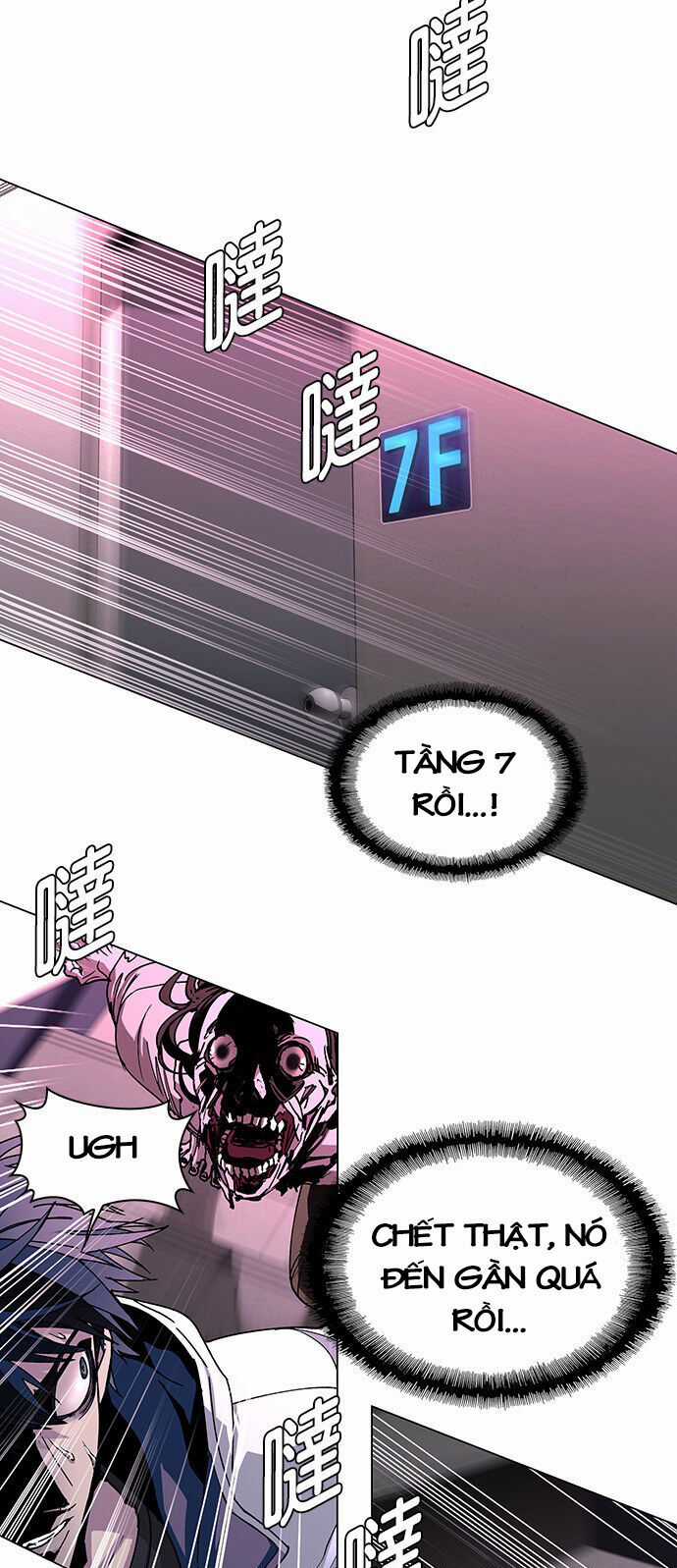 Mạt Thế Đối Với Ta Chỉ Là Trò Chơi Chapter 1 trang 29