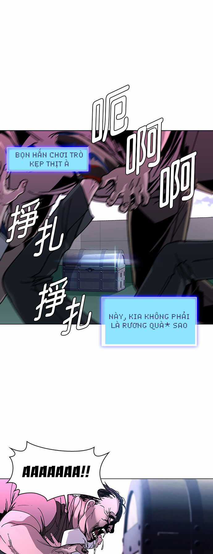 Mạt Thế Đối Với Ta Chỉ Là Trò Chơi Chapter 1 trang 37