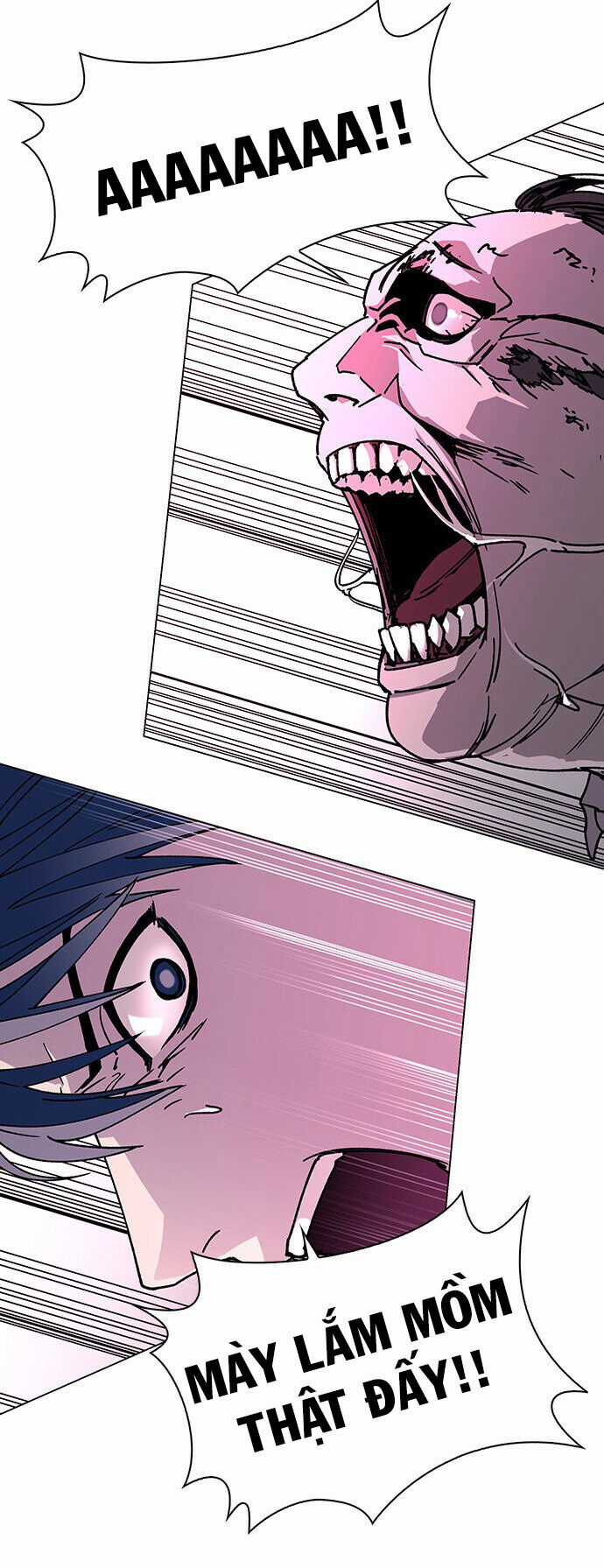 Mạt Thế Đối Với Ta Chỉ Là Trò Chơi Chapter 1 trang 40