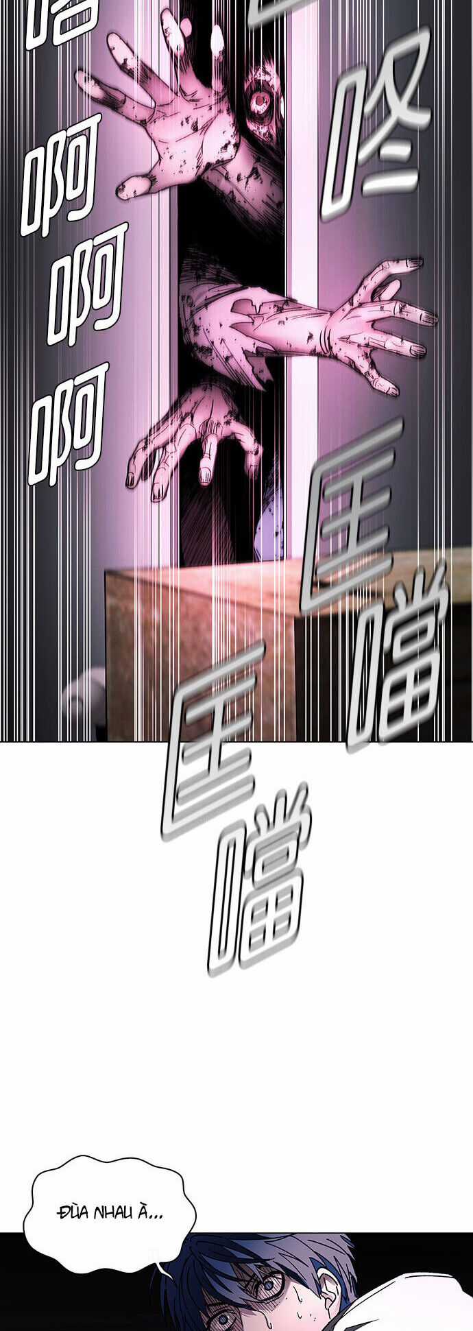 Mạt Thế Đối Với Ta Chỉ Là Trò Chơi Chapter 1 trang 46