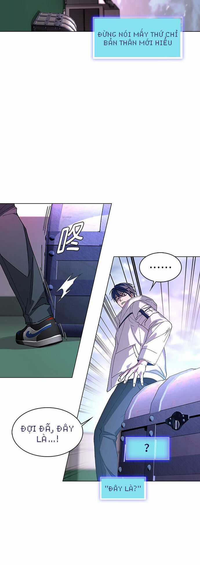 Mạt Thế Đối Với Ta Chỉ Là Trò Chơi Chapter 1 trang 48