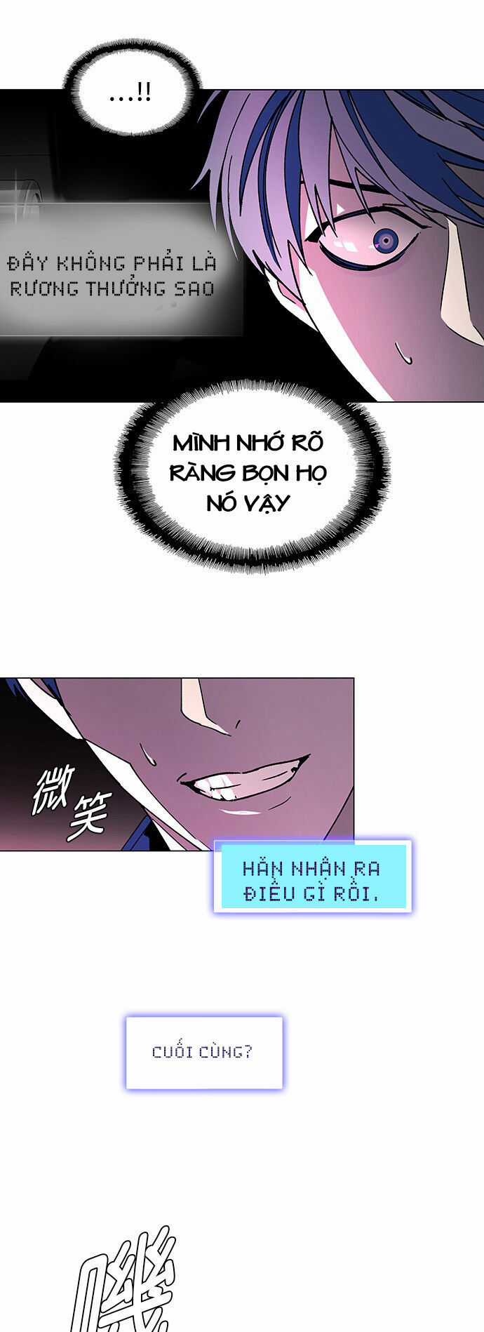 Mạt Thế Đối Với Ta Chỉ Là Trò Chơi Chapter 1 trang 49