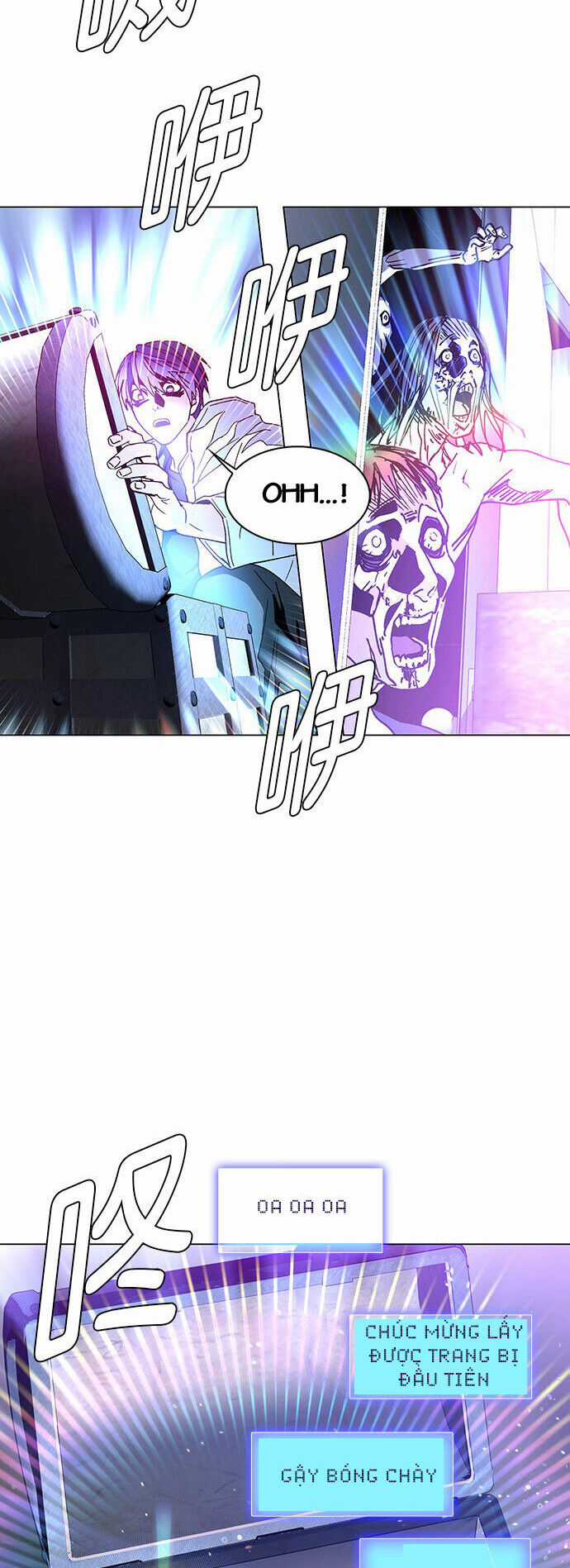 Mạt Thế Đối Với Ta Chỉ Là Trò Chơi Chapter 1 trang 50