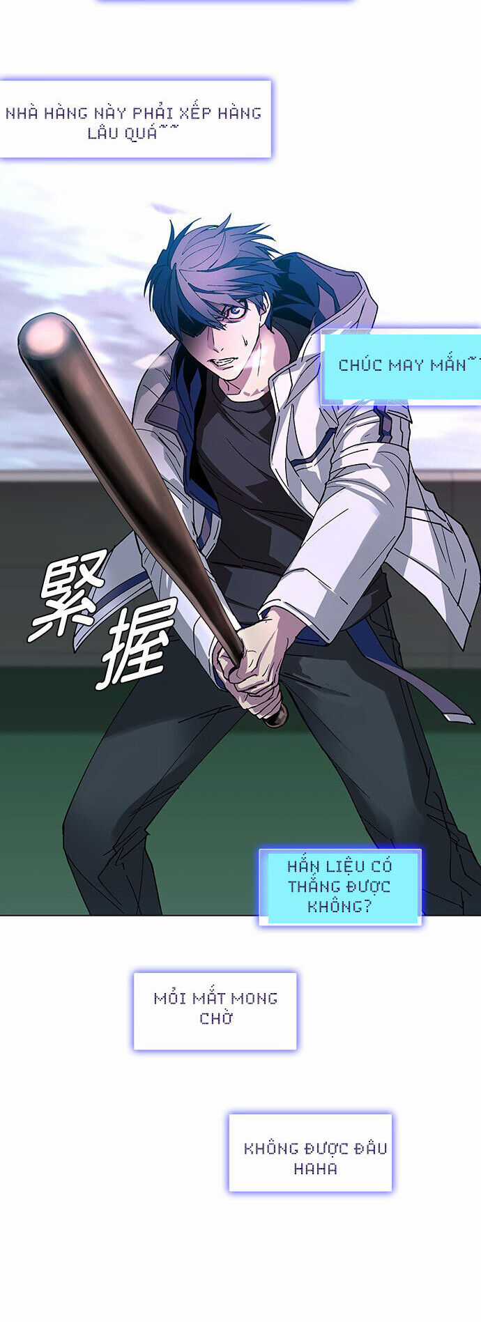 Mạt Thế Đối Với Ta Chỉ Là Trò Chơi Chapter 1 trang 52