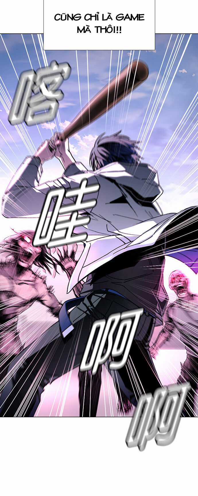 Mạt Thế Đối Với Ta Chỉ Là Trò Chơi Chapter 1 trang 55