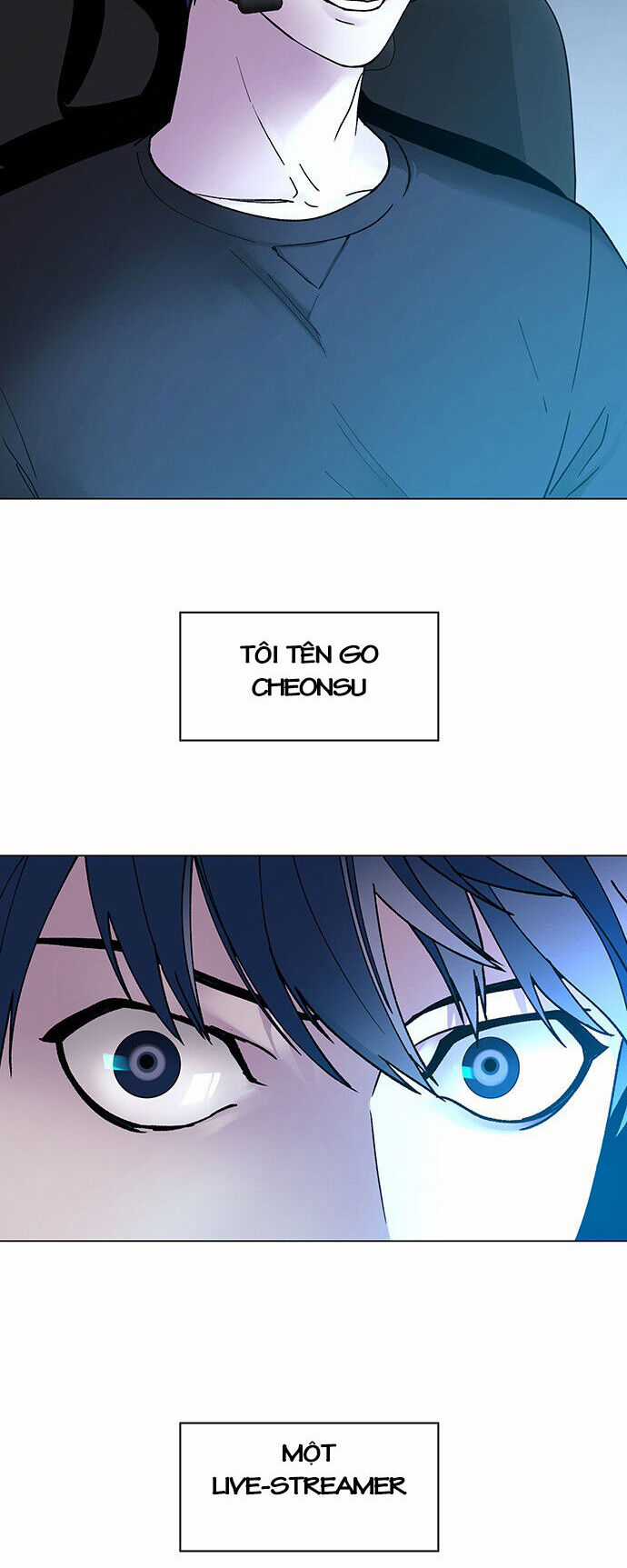 Mạt Thế Đối Với Ta Chỉ Là Trò Chơi Chapter 1 trang 7