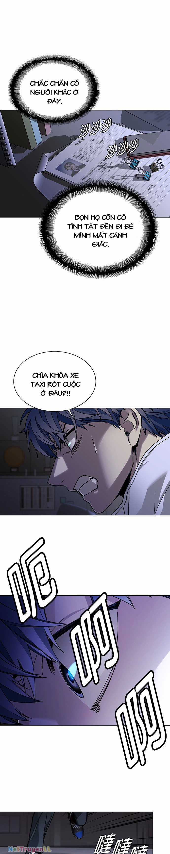 Mạt Thế Đối Với Ta Chỉ Là Trò Chơi Chapter 10 trang 17