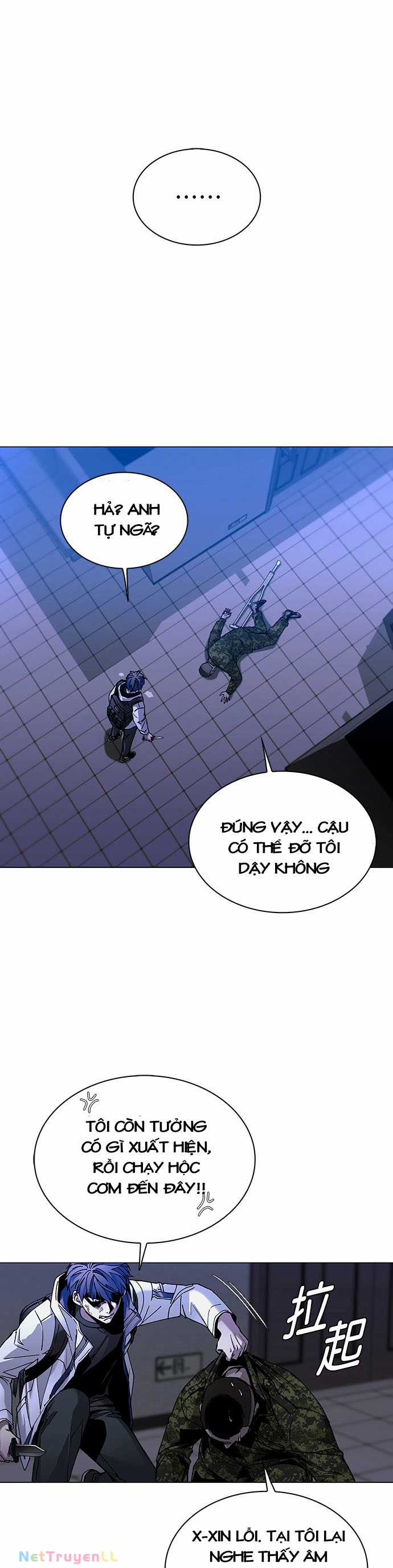 Mạt Thế Đối Với Ta Chỉ Là Trò Chơi Chapter 10 trang 19