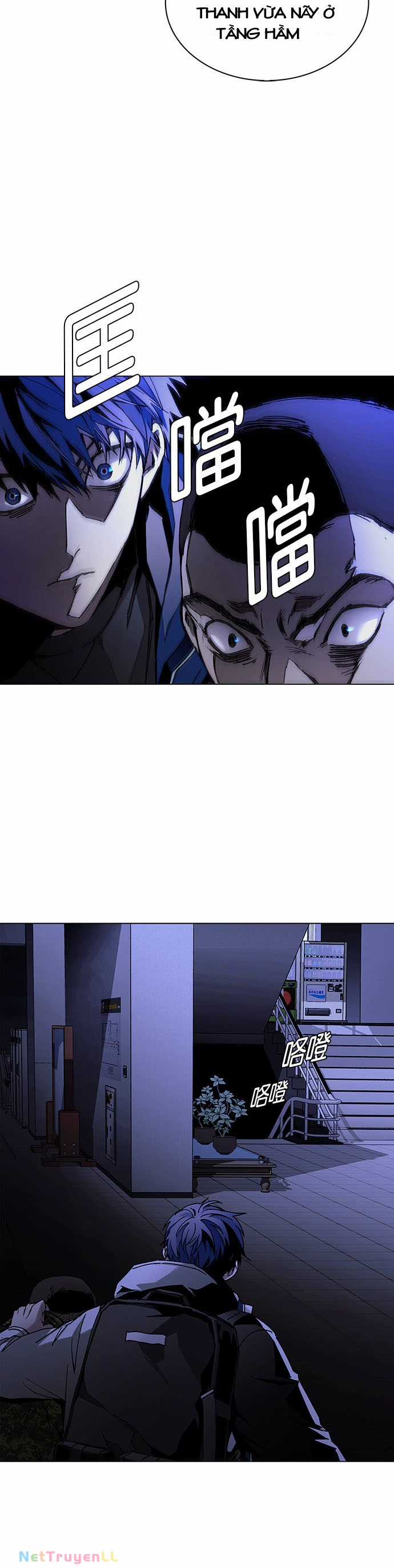 Mạt Thế Đối Với Ta Chỉ Là Trò Chơi Chapter 10 trang 20