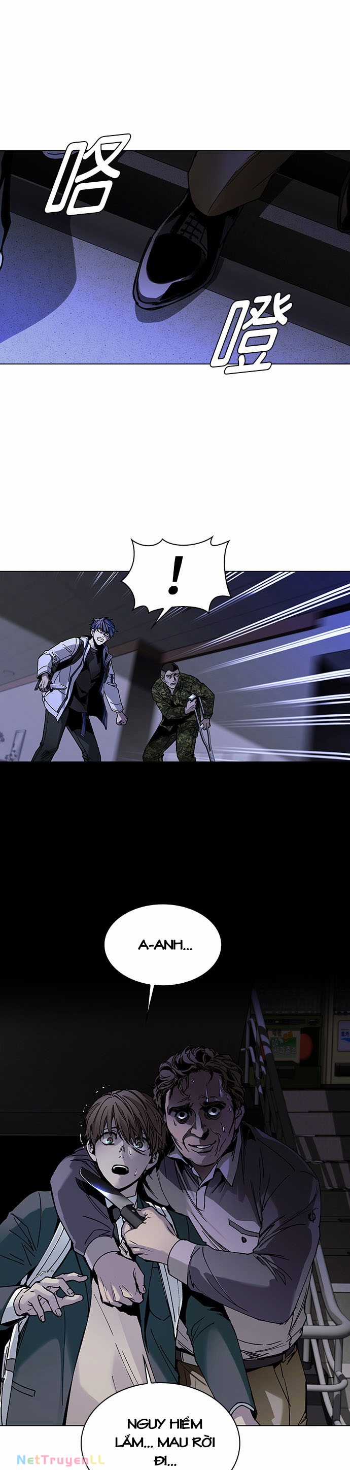 Mạt Thế Đối Với Ta Chỉ Là Trò Chơi Chapter 10 trang 21