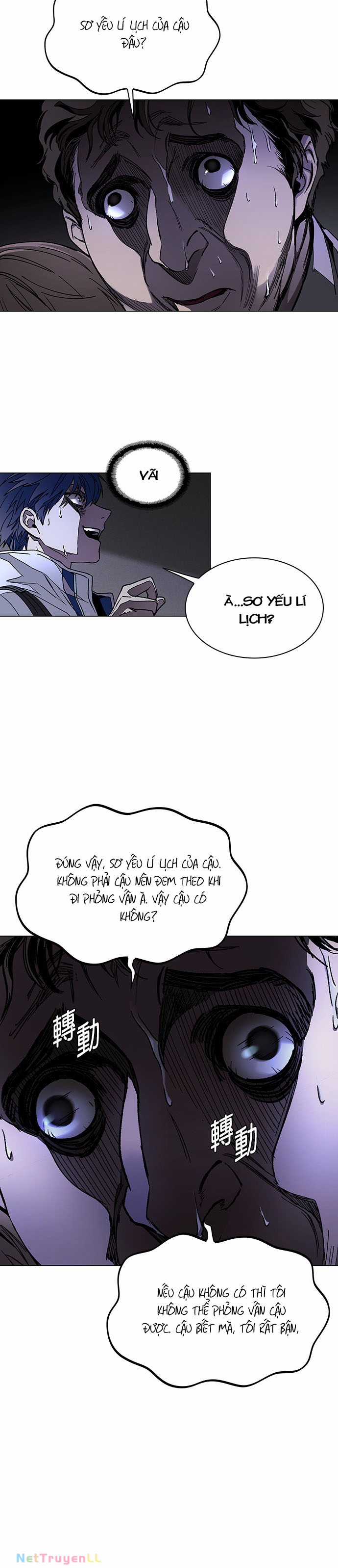 Mạt Thế Đối Với Ta Chỉ Là Trò Chơi Chapter 10 trang 26